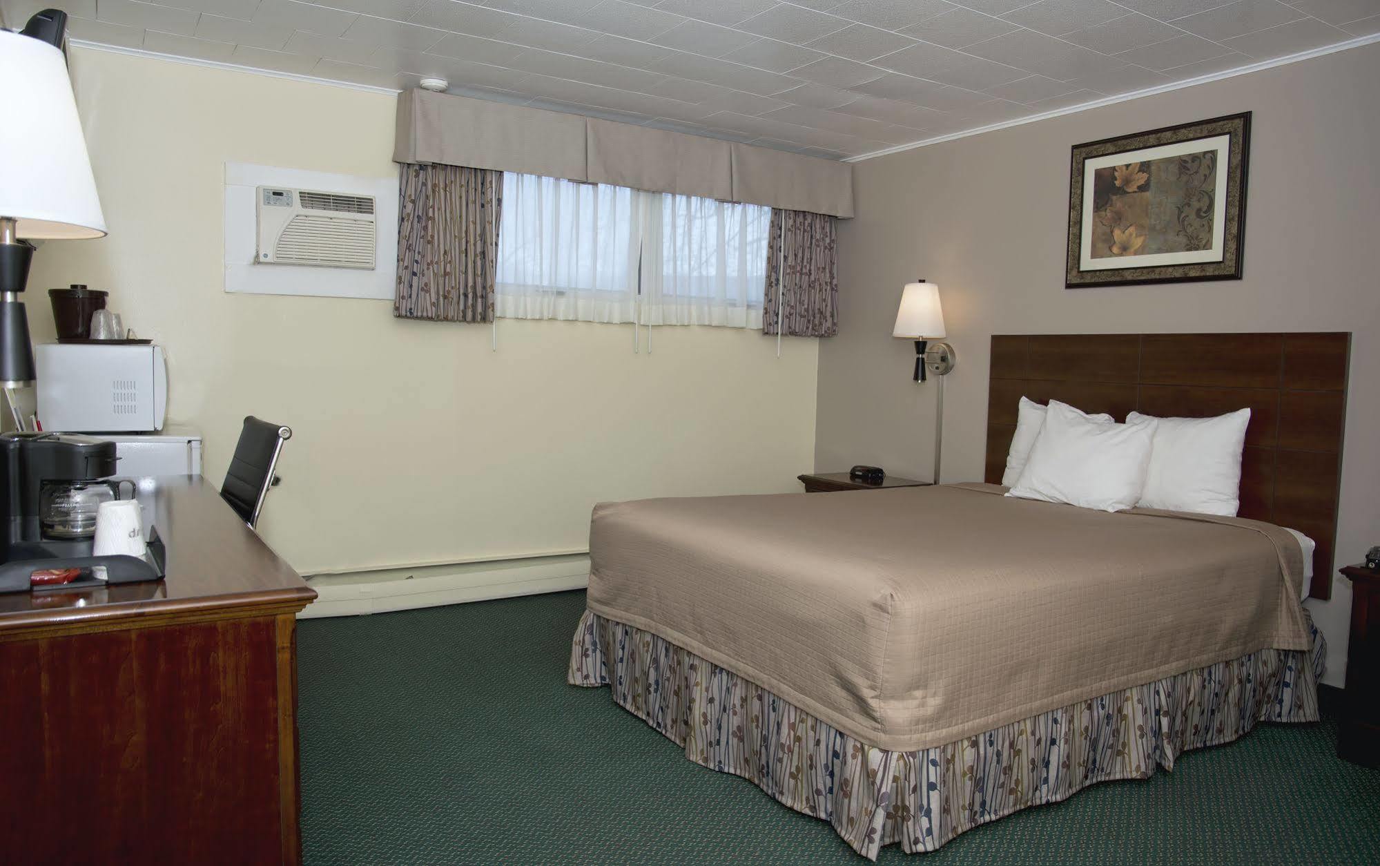 Travelers Inn Brunswick Exterior foto